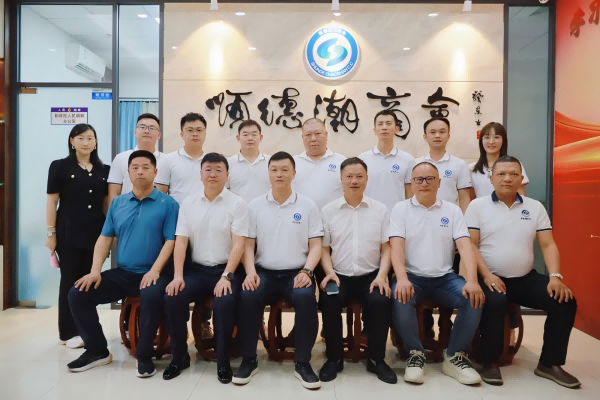 協會赴佛山市順德區潮汕商會調研交流